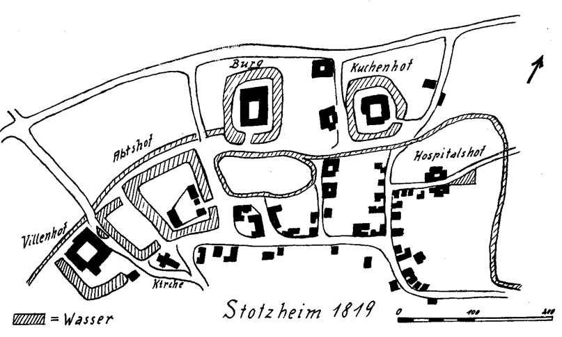 Stotzheim 1819